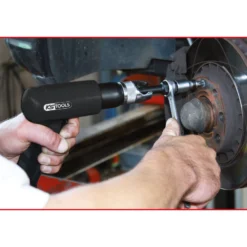 KS TOOLS Druckluft-Meißelhammer - 515.3881