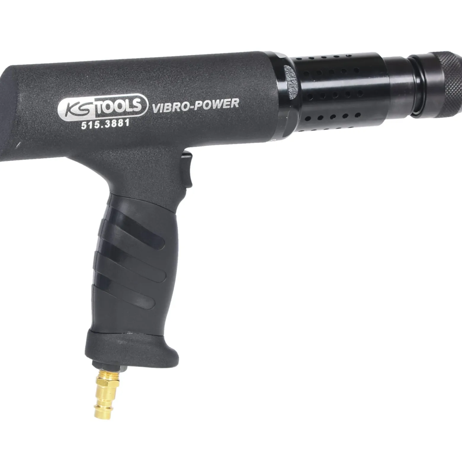 KS TOOLS Druckluft-Meißelhammer - 515.3881