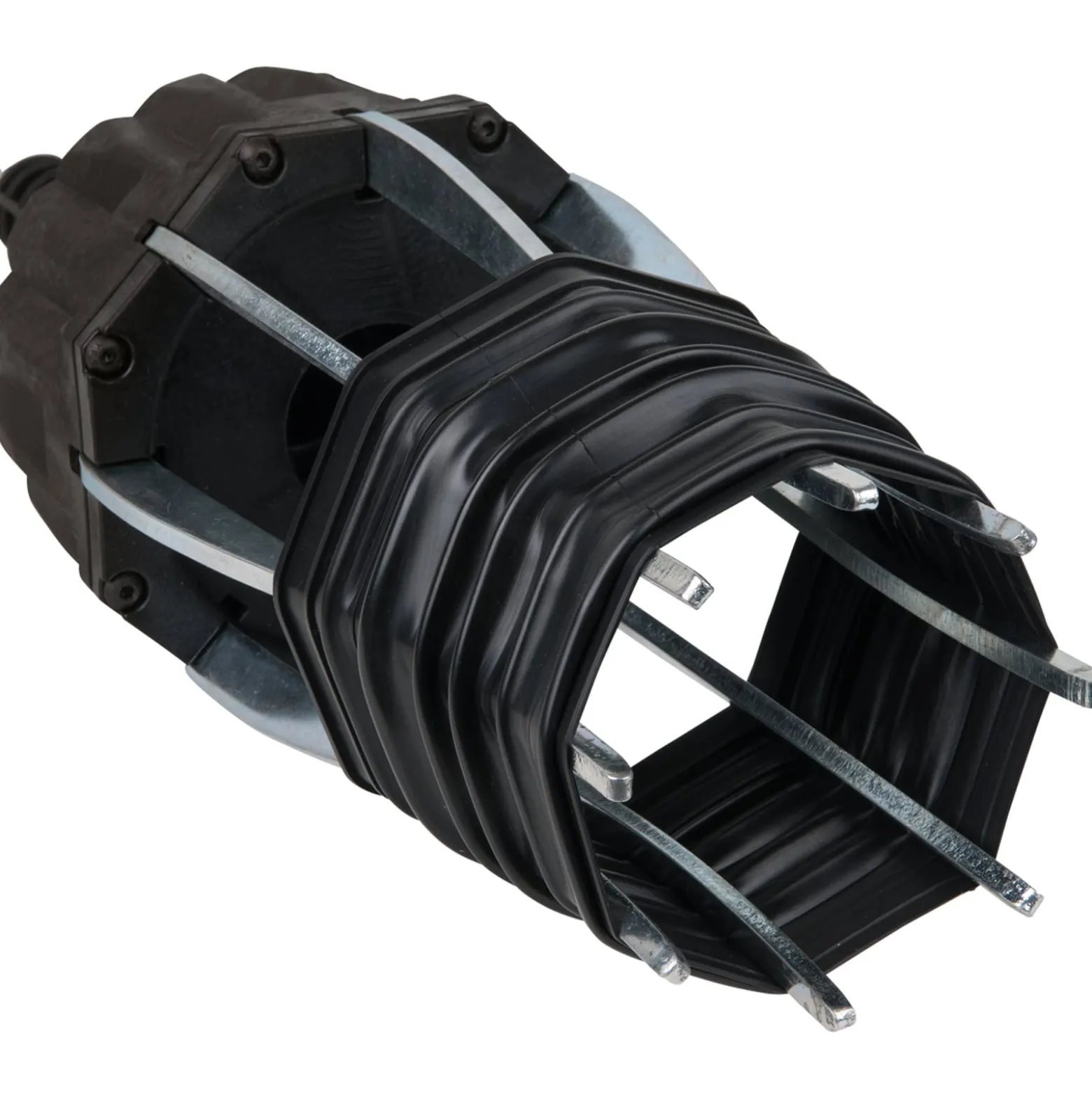 KS TOOLS Druckluftmontagegerät für Achsmanschetten 450 mm - 515.3100