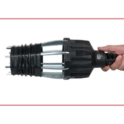 KS TOOLS Druckluftmontagegerät für Achsmanschetten 450 mm - 515.3100