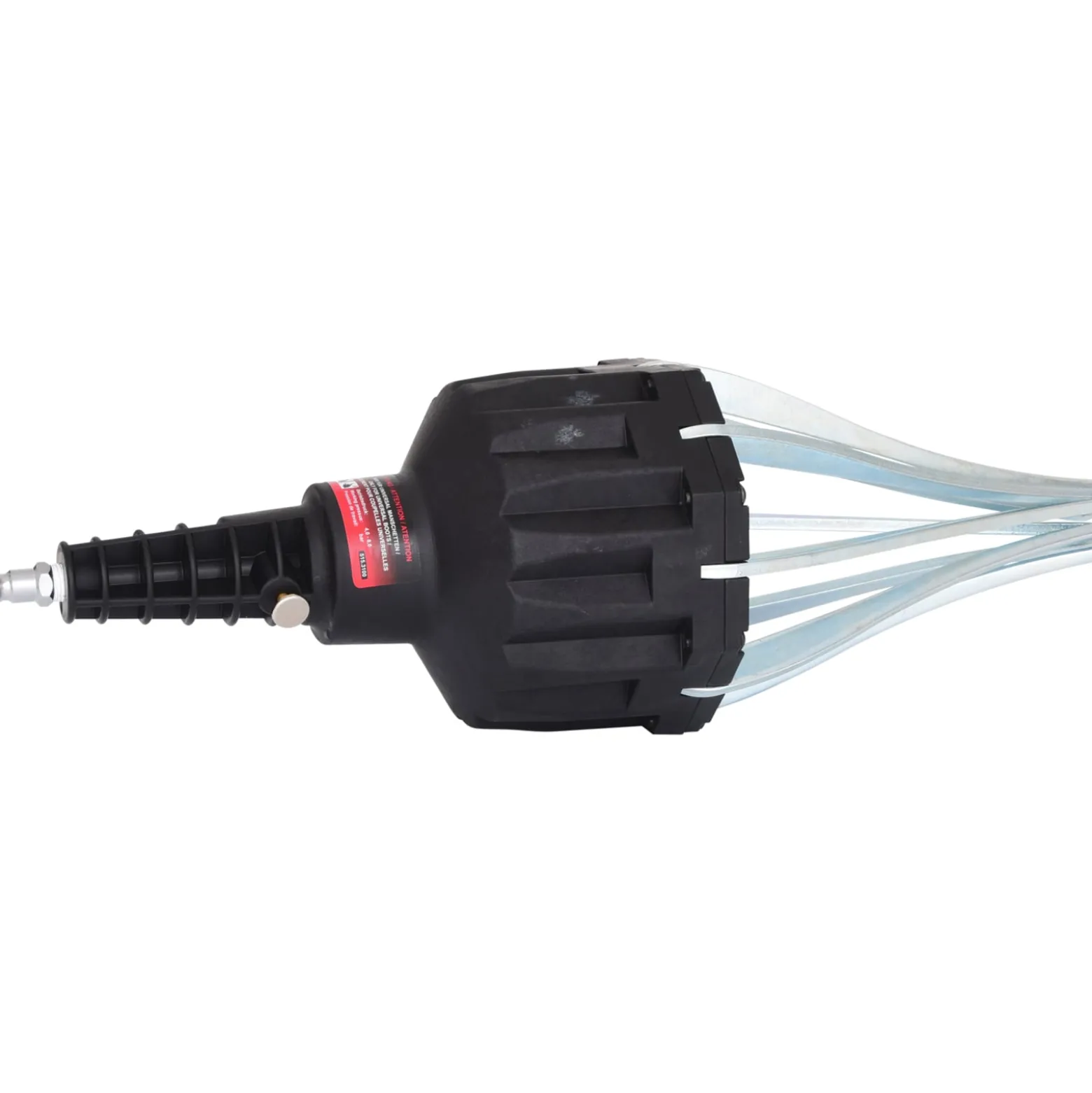 KS TOOLS Druckluftmontagegerät für Achsmanschetten 450 mm - 515.3100
