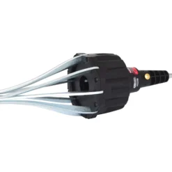 KS TOOLS Druckluftmontagegerät für Achsmanschetten 450 mm - 515.3100