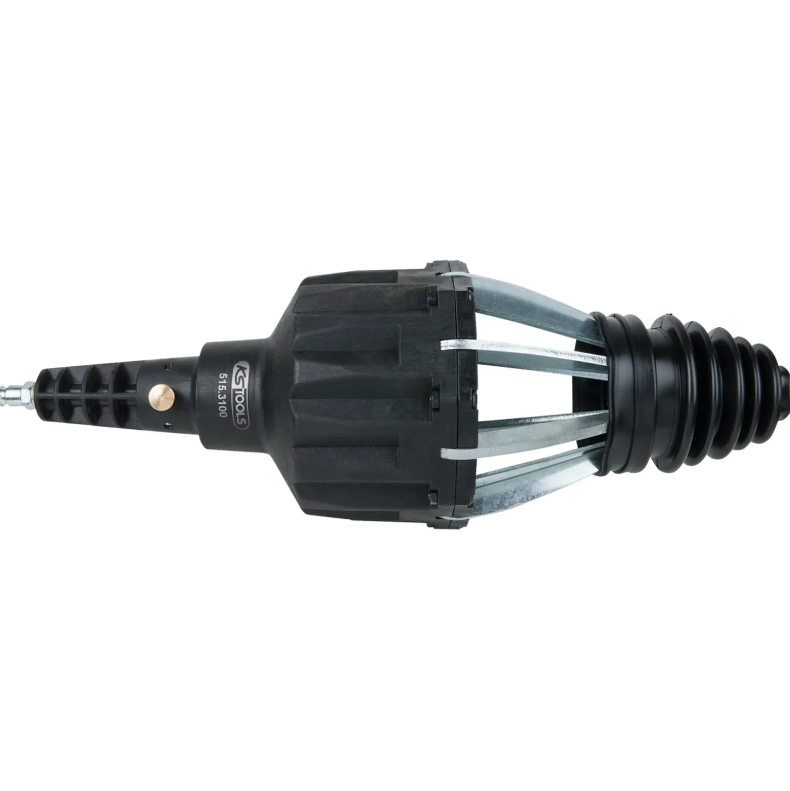 KS TOOLS Druckluftmontagegerät für Achsmanschetten 450 mm - 515.3100