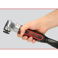 KS TOOLS Druckluft-Oszillationsschneider 208 mm - 515.5451