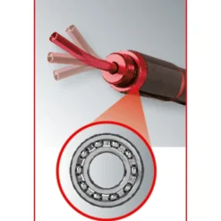 KS TOOLS Druckluft-Reinigungs-Pistole - 515.1980