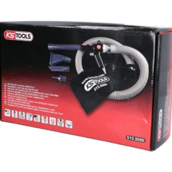 KS TOOLS Druckluft-Saug-Blaspistole 145 mm - 515.5090