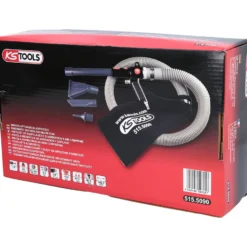 KS TOOLS Druckluft-Saug-Blaspistole 145 mm - 515.5090