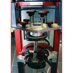 KS TOOLS Druckluft-Stand-Federspanner max. 10 bar - 500.8800