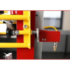 KS TOOLS Druckluft-Stand-Federspanner max. 10 bar - 500.8800