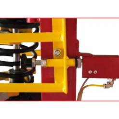KS TOOLS Druckluft-Stand-Federspanner max. 10 bar - 500.8800