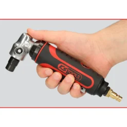 KS TOOLS Druckluft-Winkelstabschleifer 18.000 U/min - 515.5420