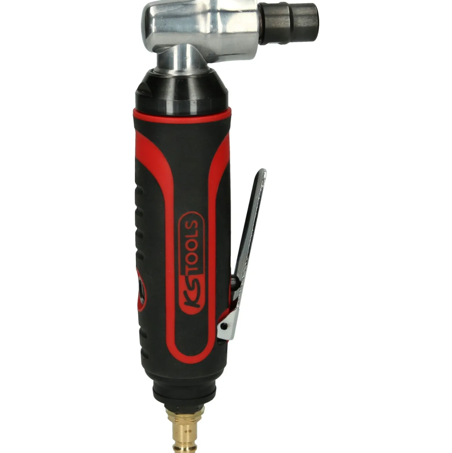 KS TOOLS Druckluft-Winkelstabschleifer 18.000 U/min - 515.5420