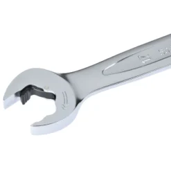 KS TOOLS DUO GEARplus Ringmaulschlüssel Maul-Ratschenfunktion 24 mm - 503.5224