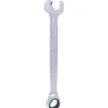 KS TOOLS DUO GEARplus Ringmaulschlüssel Maul-Ratschenfunktion 19 mm - 503.5219