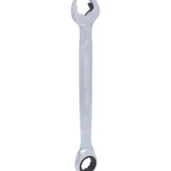 KS TOOLS DUO GEARplus Ringmaulschlüssel Maul-Ratschenfunktion 19 mm - 503.5219