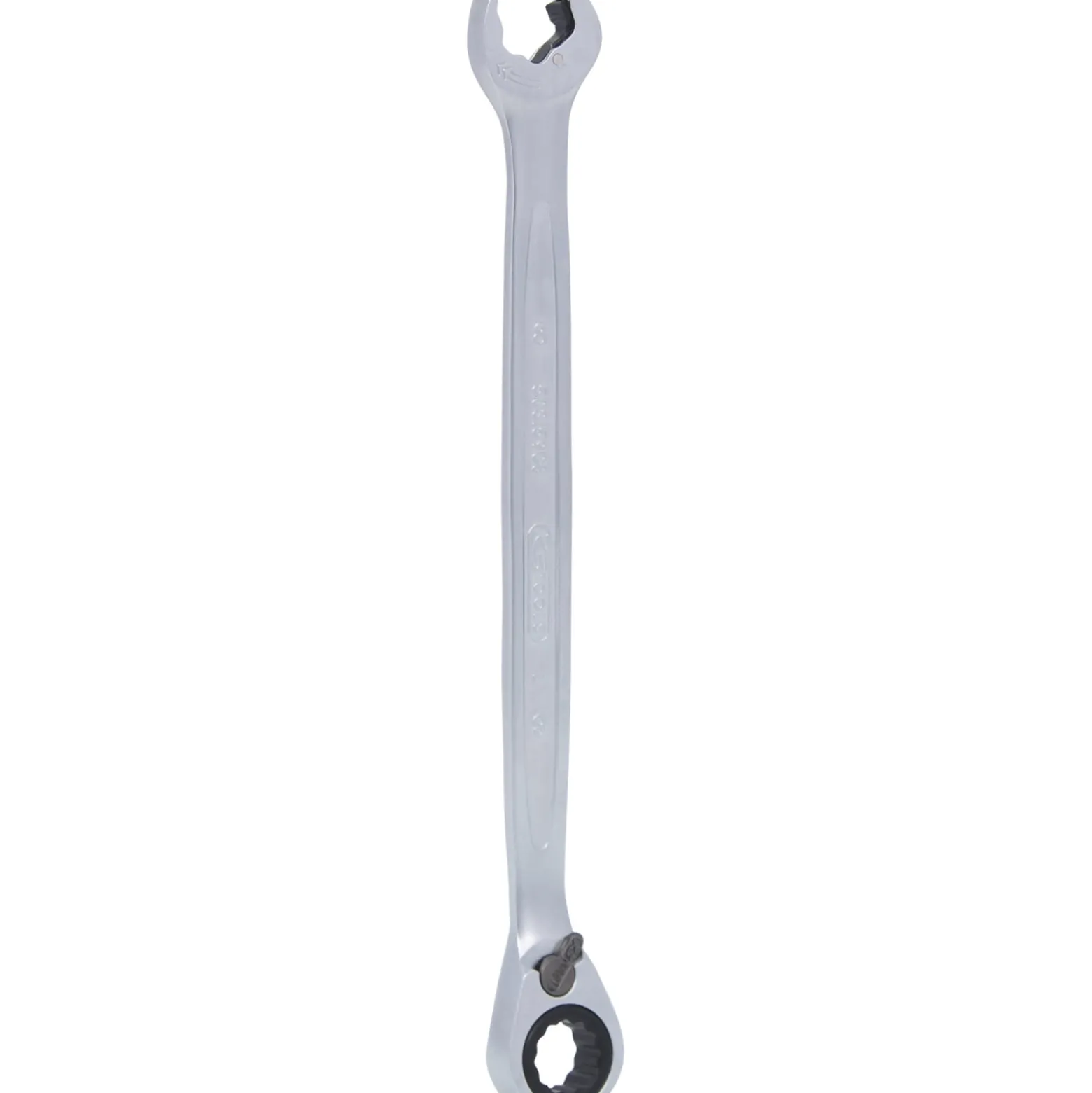 KS TOOLS DUO GEARplus Ringmaulschlüssel Maul-Ratschenfunktion 8 mm umschaltbar - 503.5908