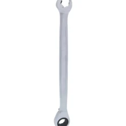 KS TOOLS DUO GEARplus Ringmaulschlüssel Maul-Ratschenfunktion 8 mm umschaltbar - 503.5908
