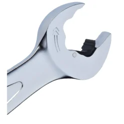 KS TOOLS DUO GEARplus Ringmaulschlüssel Maul-Ratschenfunktion 21 mm - 503.5221