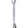 KS TOOLS DUO GEARplus Ringmaulschlüssel Maul-Ratschenfunktion 17 mm umschaltbar - 503.5917