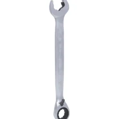 KS TOOLS DUO GEARplus Ringmaulschlüssel Maul-Ratschenfunktion 17 mm umschaltbar - 503.5917