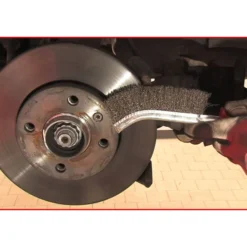 KS TOOLS Edelstahldraht-Allzweck-Drahtbürste 250 mm - 201.2301