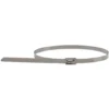 KS TOOLS Edelstahl Kabelbinder mit Kugelverschluss 4,6 x 350 mm 100 Stk. - 115.1593