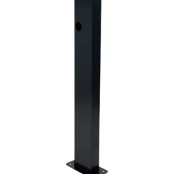 KS TOOLS efuturo Standsäule für eine Wallbox grau- 117.7921