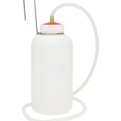 KS TOOLS Ein-Mann-Bremsenentfüfter mit Auffangflasche - 150.2305