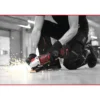 KS TOOLS eMONSTER Brushless-Akku-Winkelschleifer-Satz 4tlg. - 515.6200