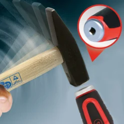 KS TOOLS ERGOTORQUEmax Schlagkappen-Schraubendreher-Satz 13tlg. - 151.1150