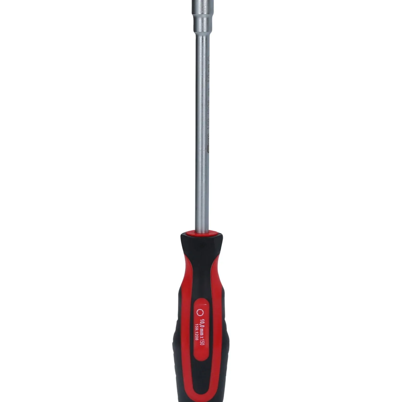 KS TOOLS ERGOTORQUEplus Stecknuss-Schraubendreher 10 mm - 159.1208