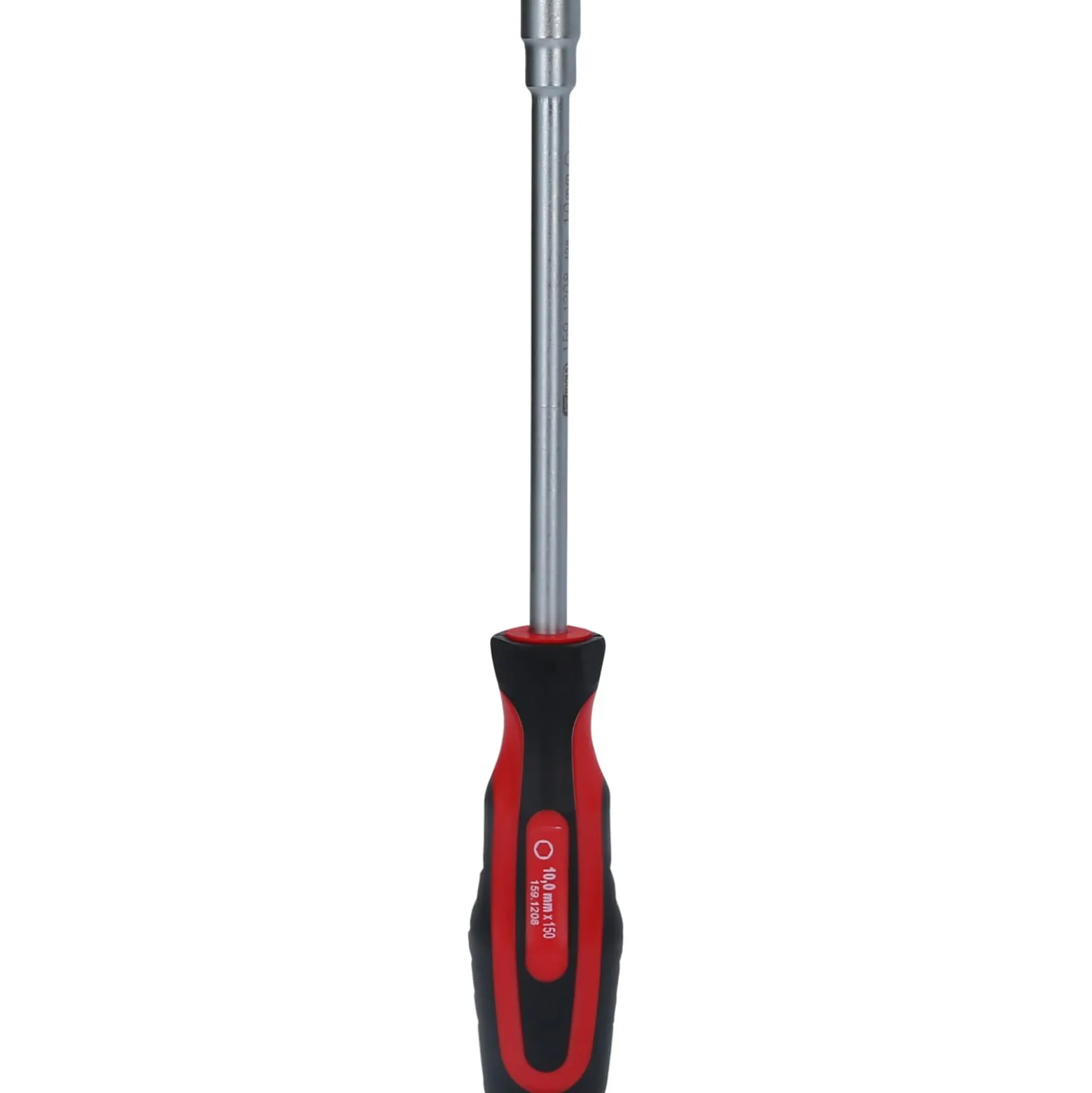 KS TOOLS ERGOTORQUEplus Stecknuss-Schraubendreher 10 mm - 159.1208