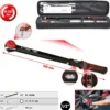 KS TOOLS 1/2"ERGOTORQUEprecision Drehmomentschlüssel-Satz 40 - 200 Nm 5tlg. - 516.1905