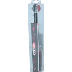 KS TOOLS 1/4" ErgoTorqueprecision Ratschen-Drehmomentschlüssel Drehknopf 5 - 25 Nm - 516.1412
