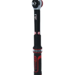 KS TOOLS 3/8" ERGOTORQUEprecision Ratschen-Drehmomentschlüssel Drehknopf 10 - 50 Nm - 516.1422