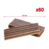 KS TOOLS Ersatzfaden 100 mm 60 Stk. - 150.1072