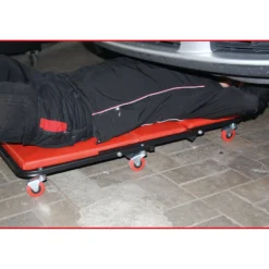 KS TOOLS Fahrbare Liege und Klappsitz 1040 x 490 mm - 500.8011