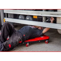 KS TOOLS Fahrbare Liege und Klappsitz 1040 x 490 mm - 500.8011