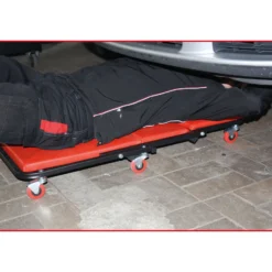 KS TOOLS Fahrbare Liege und Klappsitz 1040 x 490 mm - 500.8011