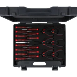 KS TOOLS Feinmechanik-Werkzeug-Satz 21tlg. - 500.7190