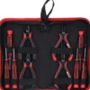 KS TOOLS Feinmechanik-Werkzeug-Satz, 10-tlg - 500.7220