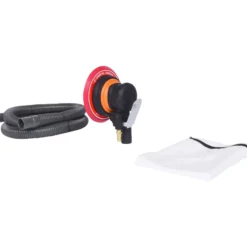 KS TOOLS Feinschliff-Druckluft-Excenterschleifer mit Staubabsaugung - 515.3061