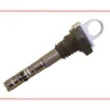 KS TOOLS Flexibler Stahlmaßstab 300 mm - 300.0104