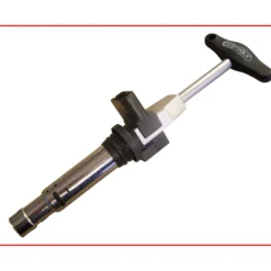 KS TOOLS Flexibler Stahlmaßstab 300 mm - 300.0104