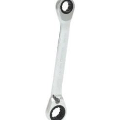 KS TOOLS GEARplus Doppel-Ratschenringschlüssel umschaltbar 10 x 13 mm - 503.4574