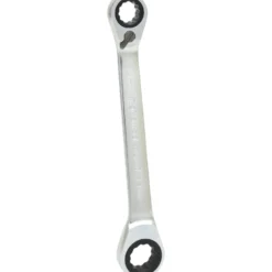 KS TOOLS GEARplus Doppel-Ratschenringschlüssel umschaltbar 10 x 13 mm - 503.4574