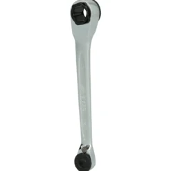 KS TOOLS GEARplus Mini-Bit-Umschalt-Ratschenringschlüssel 1/4