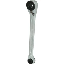 KS TOOLS GEARplus Mini-Bit-Umschalt-Ratschenringschlüssel 1/4