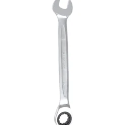 KS TOOLS GEARplus Ratschenringmaulschlüssel umschaltbar 24 mm - 503.4624