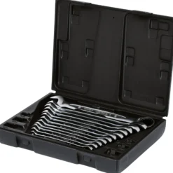 KS TOOLS GEARplus Ratschenringmaulschlüssel-Satz 12tlg. - 503.4265